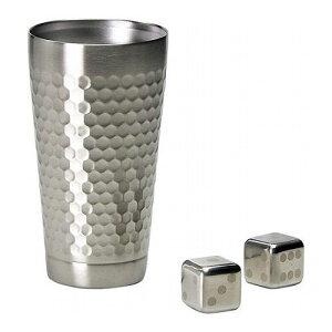 �t���[�Y���L���[�u ��d�^���u���[350ml&�L���[�u2P �^���u���[��7.5×13.7cm�A�L���[�u2.5×2.5×2.5cm C6110636(����s��)