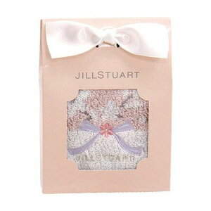 JILL STUART �W���X�`���A�[�g �N�I�[�� �^�I���n���J�` �s���N 25×25cm C6047516(����s��)