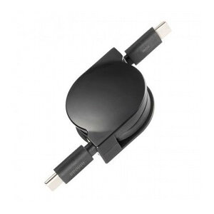 �y3�{�Z�b�g�z �T�����T�v���C USB2.0 Type-C �����P�[�u�� PD60W �u���b�N KU-CCP60M08BKX3(����s��)�y���������z