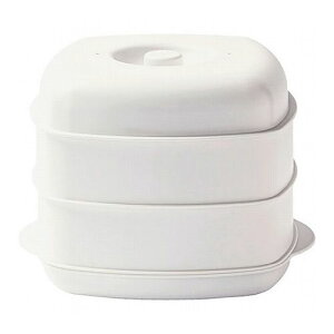 伊原企販 most ふたしなセイロ 15.6×17.5×13.1cm(300ml) C6128568(代引不可)