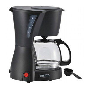 ERETTO mono �R�[�q�[���[�J�[5�J�b�v 22.5×17.4×26.6cm C6120614(����s��)