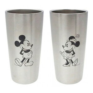 Disney fBYj[ XeX^^u[ 440mlyAZbg ~bL[&~j[S2 7.6×15cm C6110579(s)