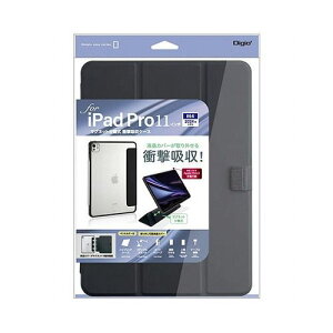 iJoV 11C`iPad Pro(M4)p }OlbgՌzP[X ubN TBC-IPP24101BK(s)yz