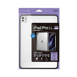 iJoV 11C`iPad Pro(M4)p ՌzwʃP[X ubN TBC-IPP24103BK(s)