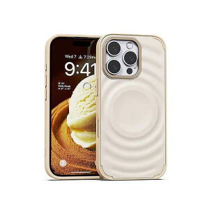 miak ~AbN SCOOP MagSafeΉP[X ACXN[`[t̗̃fUC for iPhone 16 Pro oje MA27625i16PRyz