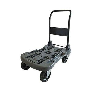 COLLEND オフロード台車 オリーブドラブ 様々な路面を軽快に走行できるオフロード台車 ORT-OD【送料無料】