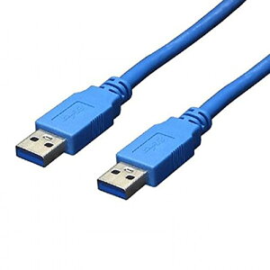 �ϊ����l USB3.0�P�[�u�� A-A 1m USB3-AA10(����s��)�y���[���֔z���z�y���������z