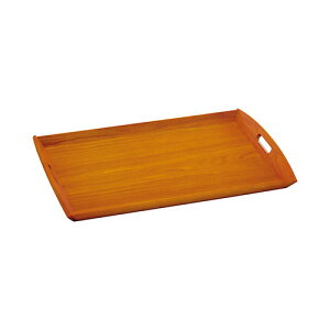 ヤマコー 用美 業務用 新型脇取盆 小 茶 yamaco17195(代引不可)【送料無料】