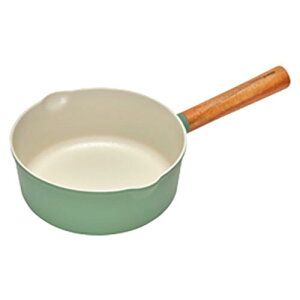 TTS オミジャマルチパン 片手鍋 深さ8cm 容量2L 五味子モチーフ(韓国の伝統茶にもなっている馴染み深い果実) グリーン CFP10400007(代引不可)【送料無料】