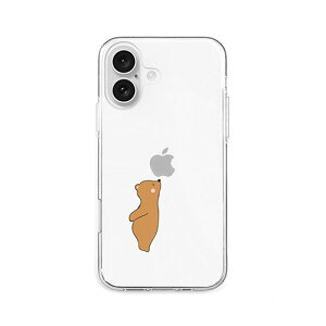 AKAN �\�t�g�N���A�P�[�X for iPhone 17 �����O�̍�������\ �x�A AK27726i17(����s��)�y���������z