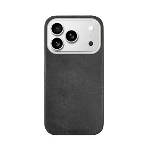 ABBI SIGNATURE MARGOT�C�^���A�����U�[ MagSafe�Ή��o�b�N�J�o�[ for iPhone 17 Pro �u���b�N ABS27802i17PR(����s��)�y���������z