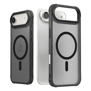 araree DUPLE M ARMOR for iPhone 17 Air BLACK AR27974i17A(s)yz
