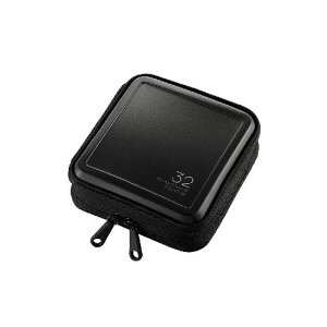 �G���R�� Blu-ray�ECD�EDVD�Ή��t�@�X�i�[�P�[�X(32��) CCD-HB32BK