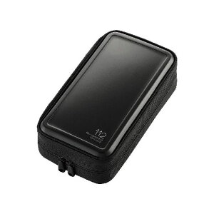 �G���R�� Blu-ray�ECD�EDVD�Ή��t�@�X�i�[�P�[�X(112��) CCD-HB112BK