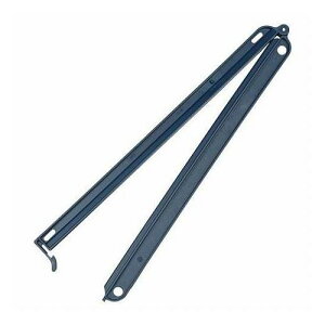 �E�F�[���b�N WeLoc �����T�m�@�p�N���b�v�C�b�g POM320FD-DB �_�[�N�u���[ ������320mm WELPOM320FD1P(����s��)�y���������z