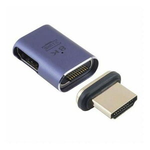 HORIC HDMI�}�O�l�b�g�ϊ��A�_�v�^ L�^ �s�^�b�ƕt����ăp�b�ƊO����}�O�l�b�g�� �O���[ HAM-090L(����s��)