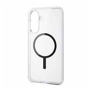 �G���R�� Galaxy A36 5G �n�C�u���b�h�P�[�X MAGKEEP �u���b�N PM-G254MAG02BK(����s��)�y���������z