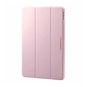 �G���R�� 11�C���`iPad Air(M3/M2) �t���b�v�P�[�X ���^�y�� CHIC STYLE �X���[�v�Ή� ���x���_�[ TB-A25MWVJM3PU(����s��)�y���������z