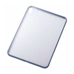 �G���R�� iPad(A16) �N���A�P�[�X �y�� �J���[�G�b�W �w�ʃN���A �u���[�O���[ TB-A25RTSLOBG(����s��)�y���������z