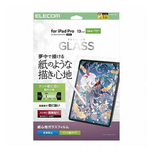 �G���R�� 13�C���`iPad Pro(M4) �K���X�t�B���� ���S�n �P���g���^�C�v �K�C�h�t TB-A25PLFLGAPLL(����s��)�y���������z