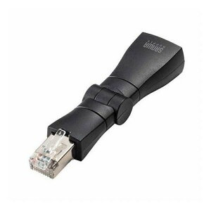 �T�����T�v���C RJ-45 ��]���A�_�v�^ Cat6A STP ADT-RJ6A-3D(����s��)