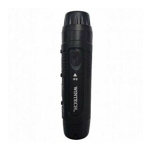 WINTECH �d�q�z�C�b�X�� 125dB�̑剹�� �Q�b�΍�E�h�ЁE�h�ƁE�X�|�[�c�Ȃǂ� LED���C�g���� �u���b�N ZBH-54DB(����s��)�y���������z