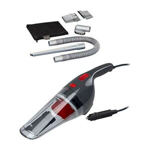 BLACK+DECKER �_�X�g�o�X�^�[�I�[�g �y��׃m�Y���E�����O��׃m�Y���E�u���V�m�Y���E��^�u���V�m�Y���E�֕��z�[�X�E���[�|�[�`�z 22641602(����s��)�y���������z