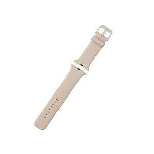 �G���R�� Apple Watch�p�V���R���o���h TOUGH SLIM 49~42mm �x�[�W�� AW-25ABDTSBE�y���������z