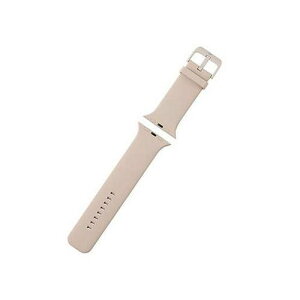 �G���R�� Apple Watch�p�V���R���o���h TOUGH SLIM 42~38mm �x�[�W�� AW-25BBDTSBE�y���������z
