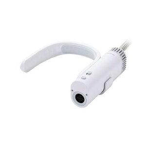 TESCOM HUG AIR(�n�O�G�A�[) �n���Y�t���[�h���C���[(���E�L�p) PET-DRY01WH�y���������z