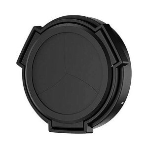 JJC �I�[�g�����Y�L���b�v GRIV�Ή� RICOH �����Y���L�т��3���̉H���������ŊJ�� JJC-ALC-GR4�y���������z