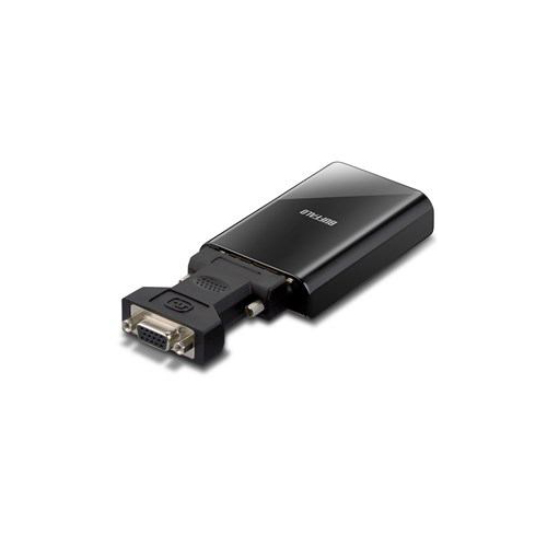 楽天市場】BUFFALO バッファロー USB2.0専用 ディスプレイ増設