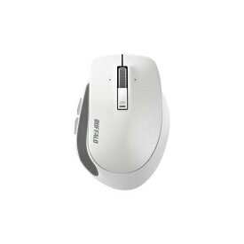 バッファロー BSMBB500SWH PremiumFitマウス Bluetooth3.0 Sサイズ ホワイト BSMBB500SWH【送料無料】