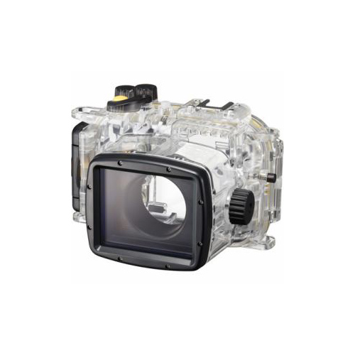 送料無料 Canon PowerShot G7 X II用 トレンド 代引不可 WP-DC55 Mark ウォータープルーフケース 超美品再入荷品質至上