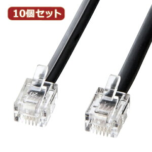 �y10�Z�b�g�z �T�����T�v���C ���W�����[�P�[�u��(��) TEL-N1-5BKN2 TEL-N1-5BKN2X10(����s��)�y���������z