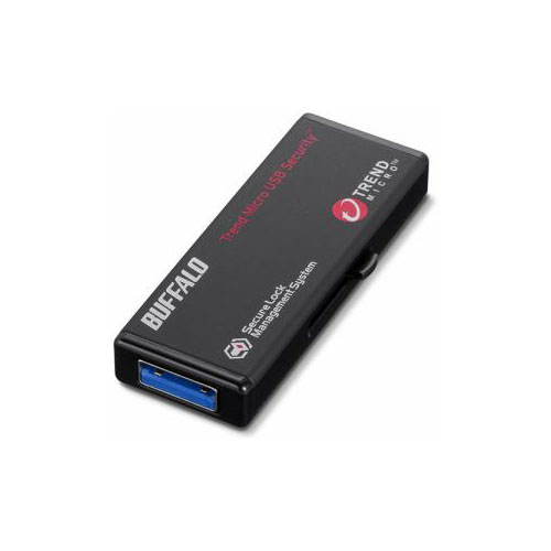 即納送料無料! BUFFALO バッファロー USBメモリー USB3.0対応 ウイルスチェックモデル 1年保証モデル 8GB RUF3-HS4GTV(代引不可) - 1
