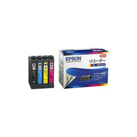 EPSON 純正インクカートリッジ(4色パック) RDH-4CL パソコン パソコン周辺機器 インク EPSON(代引不可)【送料無料】