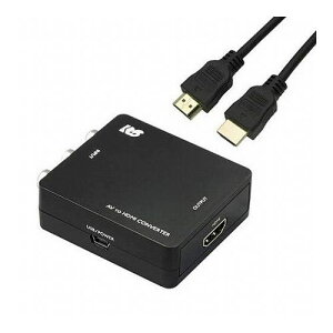 gbNVXe R|Wbg to HDMIRo[^[ HDMIP[u 1mZbg RS-AV2HD1+HDM(s)yz