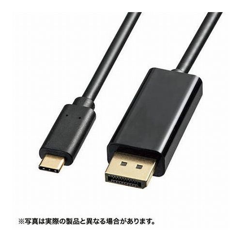人気商品ランキング サンワサプライ TypeC-DisdplayPort変換ケーブル 1m KC-ALCDP10(代引不可)【送料無料】 その他