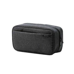 elecom �G���R�� �K�W�F�b�g�|�[�`/�I�[�K�i�C�Y�|�[�`/�X�g���[�W�^�C�v/�u���b�N BMA-GP14BK(����s��)