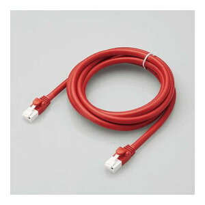elecom GR LANP[u/CAT6AΉ/EU RoHSwߏ/ܐ܂h~/ȈՃpbP[Wdl/2m//bh LD-GPAT/RD2/RS(s)y[֔zzyz