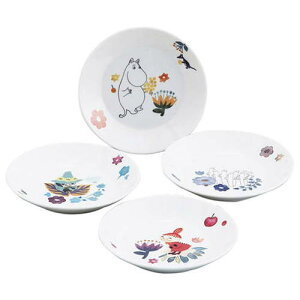 ムーミン プレートセット K10310429(代引不可)