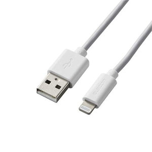 �G���R�� Lightning�P�[�u��/�X�^���_�[�h/2.0m/�z���C�g MPA-UALO20WH(����s��)�y���[���֔z���z�y���������z