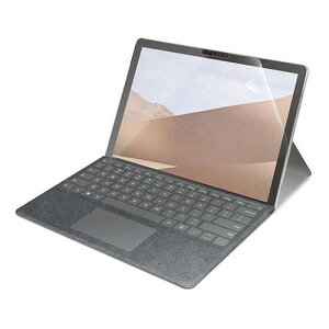 エレコム Surface Go2/保護フィルム/衝撃吸収/反射防止 TB-MSG20FLP(代引不可)