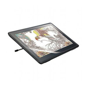 �G���R�� Wacom Cintiq 22 �ی�t�B���� �y�[�p�[���C�N �㎿���^�C�v TB-WC215FLAPL(����s��)�y���������z