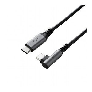 �G���R�� USB2.0�P�[�u��/C-C�^�C�v/L���R�l�N�^/�F�ؕi/PD�Ή�/3A�o��/1.5m/�u���b�N U2C-CCL15NBK(����s��)