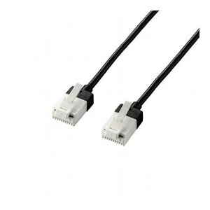 �G���R�� LAN�P�[�u��/CAT6A/�X�[�p�[�X����/�ܐ܂�h�~/7.0m/�u���b�N LD-GPASST/BK70(����s��)�y���[���֔z���z�y���������z