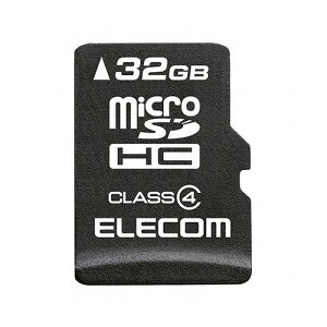 GR microSDHCJ[h/f[^T[rXt/Class4/32GB MF-MSD032GC4R(s)y[֔zzyz