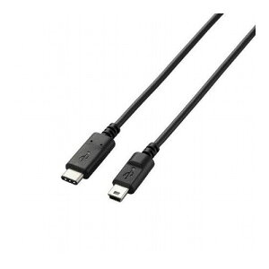 �G���R�� USB2.0�P�[�u��(�F�ؕi�AC-microB) U2C-CMB10NBK(����s��)