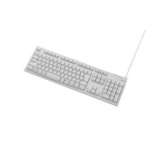 GR uL[{[h/108L[/USB/1000񍂑ϋv/zCg/Rohs/@l/ȈՃpbP[W TK-FCM064WH/RS(s)
